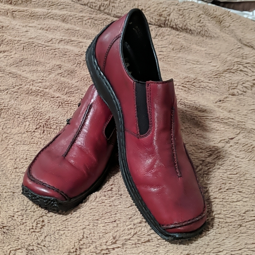 Rieker size 38 women's